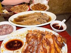 -聚首堂·特色小吃·肘子(什刹海德胜门店)