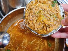 -许哥东北烧烤·铁丳烤串·宫后夹肉(繁花中心店)