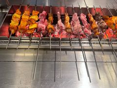 招牌白玉串-白玉·朝鲜族烤串(深圳Kkone店)