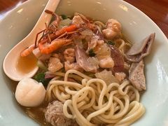 三鲜面-奎元馆.百年奎元.非遗传承(西湖边的解放路店)