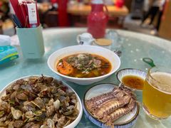 -一捞鲜•大虾面 青岛菜(八大关店)