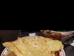 潮汕炸腐皮-汕头八合里海记牛肉店(清河店)