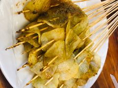 -十里铺铁板鱿鱼