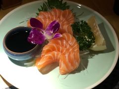薄切三文鱼-昊·来了寿司(双楠2店)