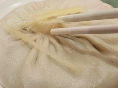 蟹黄汤包-冶春茶社(珍园店)