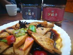 -少林寺欢喜地素斋馆