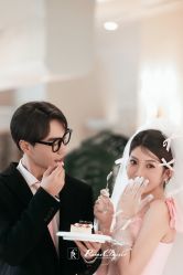 -罗马经典婚纱摄影·轻奢化定制