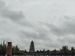 -大雁塔北广场音乐喷泉