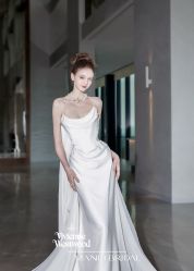 点击看大图 -MANLI BRIDAL婚纱