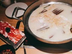-骨之味·筒骨汤火锅(晋江万达店)