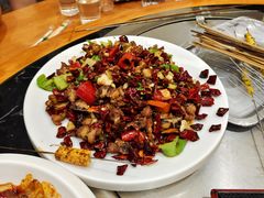 -汇通杨家·烤肉(汇通店)