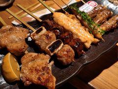 -炉胜·炉端烧·居酒屋