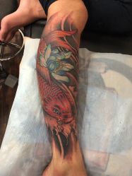 -深圳阿飞刺青