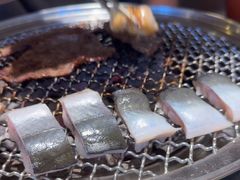 -伍棵煋炭烤自助料理·烤鳗鱼(浦东食品城店)