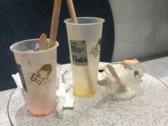 -喜茶(合肥正大广场店)