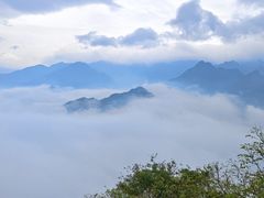 -终南山南五台景区