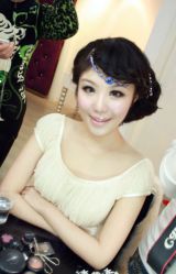 -FIONA MAKE UP恋妆造型