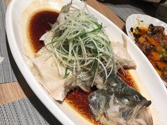 清蒸鲈鱼-觅唐MITONG(鸟巢店)