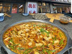 -胖子鱼·天水麻辣鱼火锅(秦州407店)