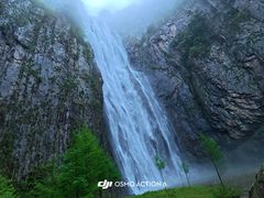 -刘伯温故里景区百丈漈