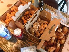 -校村炸鸡(弘大)