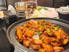 -东口码头·烧鸽子·鱼头泡饼·地方菜(金鹰悦城店)