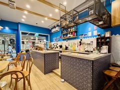 -OZ cafe(南昌路店)