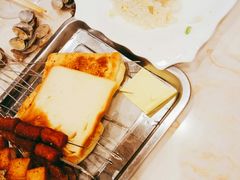 -二红烧烤排骨串(麦岛店)