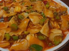 炒面片-伊隆斋(什刹海店)