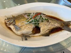 武昌鱼(红烧)-亢龙太子酒轩(东湖店)