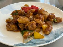 熘肉段-鹿鸣春饭店(总店)
