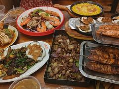 -老东镇啤酒屋海鲜加工·蒸汽海鲜·海鲜烧烤(台东店)