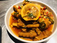 -龙巢盱眙龙虾·牛蛙·烧烤宵夜(八卦岭店)