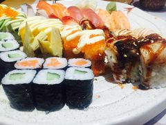 -林妈妈村·日式料理(宝山万达店)