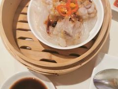 排骨蒸陈村粉-利苑酒家(金宝店)