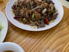 炒鸭杂-斯丹姜母鸭(涂门街总店)