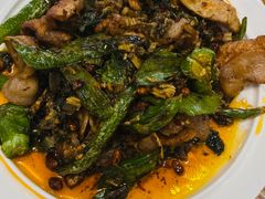 盐菜灯盏窝-灯盏窝餐厅