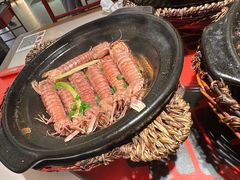 -恭喜上堓砂锅焗·海鲜大排档(闵行龙湖店)