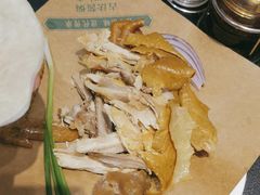 -紫光园·烤鸭·北京菜(团结湖店)