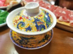 -津门老羊家·铜锅涮羊肉·烧烤(科技园店)