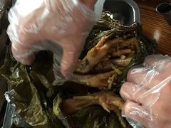 -御霞苑泥烩鸡休闲农庄