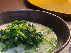 上汤豌豆苗-广州文华东方酒店·江-由辉师傅主理