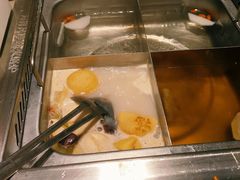 -海底捞火锅(银泰中心店)