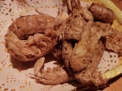 -大哈福烧烤·海鲜·家常菜(延安三路店)