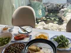 -丫丫蟹庄·苏式园林农家乐·阳澄湖大闸蟹(阳澄湖莲花岛店)