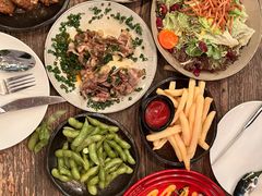 -盐说Salt Talk北美风味西餐厅(海上世界店)