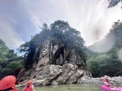 -雅鲁激流探险漂流