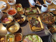-亚龙湾红树林度假酒店-韩轩韩餐厅