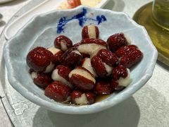 糯米蒸红枣-金枝玉叶上海人家食府(三里河店)