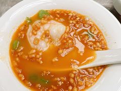 龙虾汁海鲜捞饭-大树餐厅(红旗街万达店)